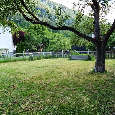 Apartment Gipfelsturm Tirol Ried im Oberinntal Eksteriør bilde