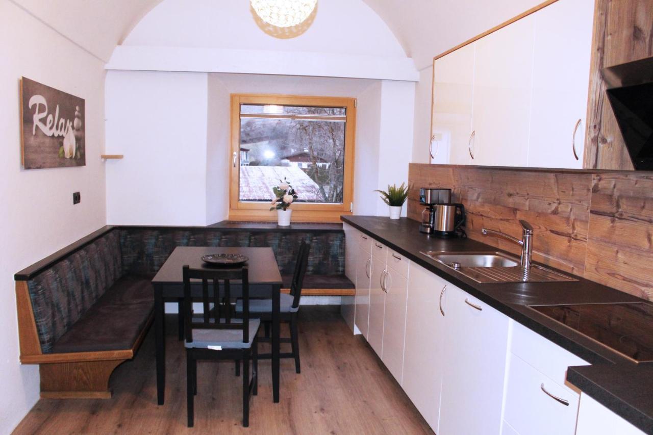 Apartment Gipfelsturm Tirol Ried im Oberinntal Eksteriør bilde