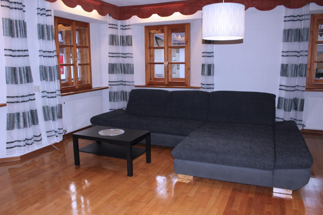 Apartment Gipfelsturm Tirol Ried im Oberinntal Eksteriør bilde