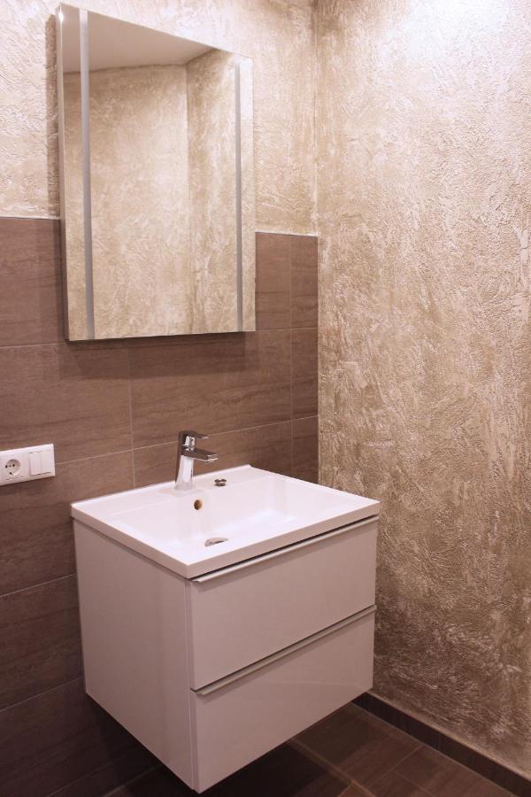 Apartment Gipfelsturm Tirol Ried im Oberinntal Eksteriør bilde
