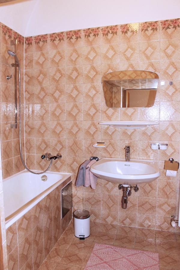Apartment Gipfelsturm Tirol Ried im Oberinntal Eksteriør bilde