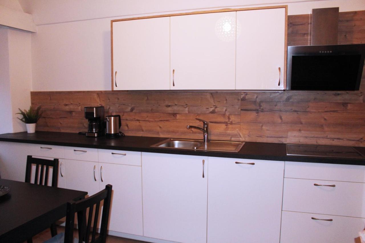 Apartment Gipfelsturm Tirol Ried im Oberinntal Eksteriør bilde