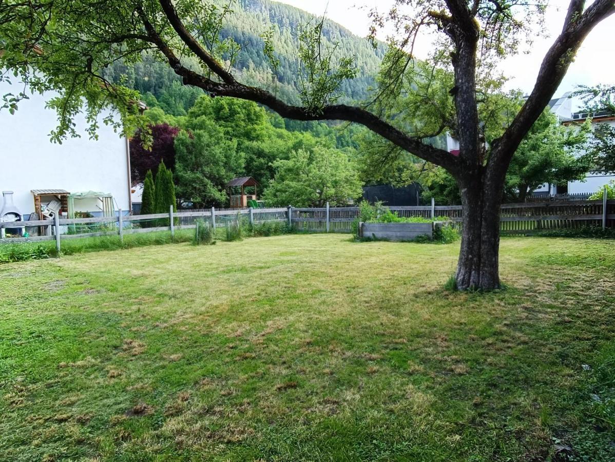 Apartment Gipfelsturm Tirol Ried im Oberinntal Eksteriør bilde