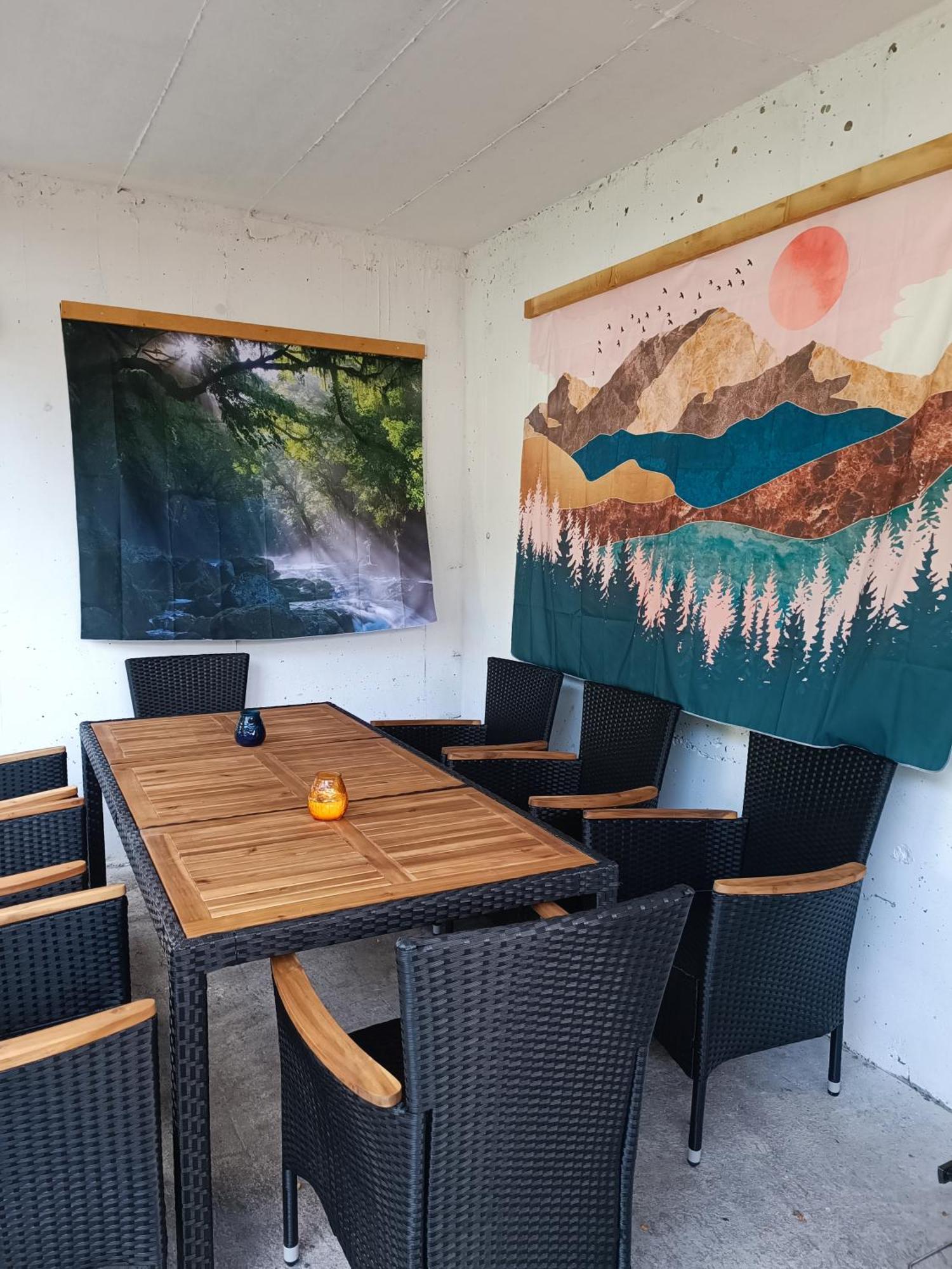 Apartment Gipfelsturm Tirol Ried im Oberinntal Eksteriør bilde