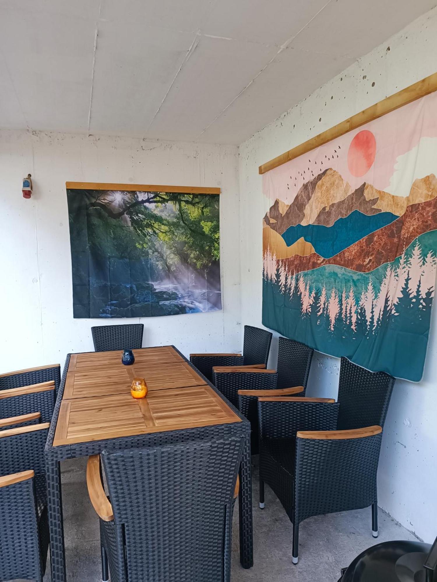 Apartment Gipfelsturm Tirol Ried im Oberinntal Eksteriør bilde